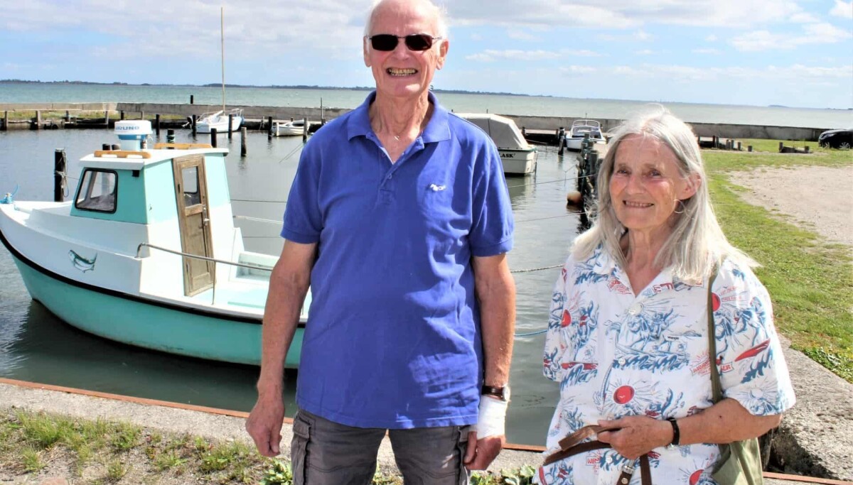 Fiskere: Tidevandet fra Stigsnæs har dræbt havbunden