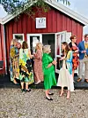 Indehaverne af Restaurant Ö har drevet stedet i nu 10 år. Privatfoto