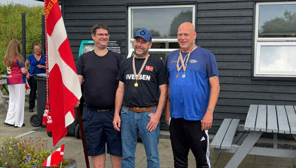 Fra Sjov til Sejr: Lokale Skytter Vinder Storslået Ved Nordiske Mesterskaber!