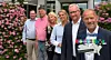 Moderaternes kandidater er klar til Kommunalvalg 2025. Fra venstre Johnny Andersen, Kristian Kremmer, Anne-Lise Becker, Cecilie Winther Kristensen, Jesper Blomberg og René Christensen. Foto: Privat