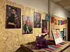 Den mexicanske maler Frida Kahlo fylder en del hos Ozzy Mex. Foto: Michael Patrick Larsen