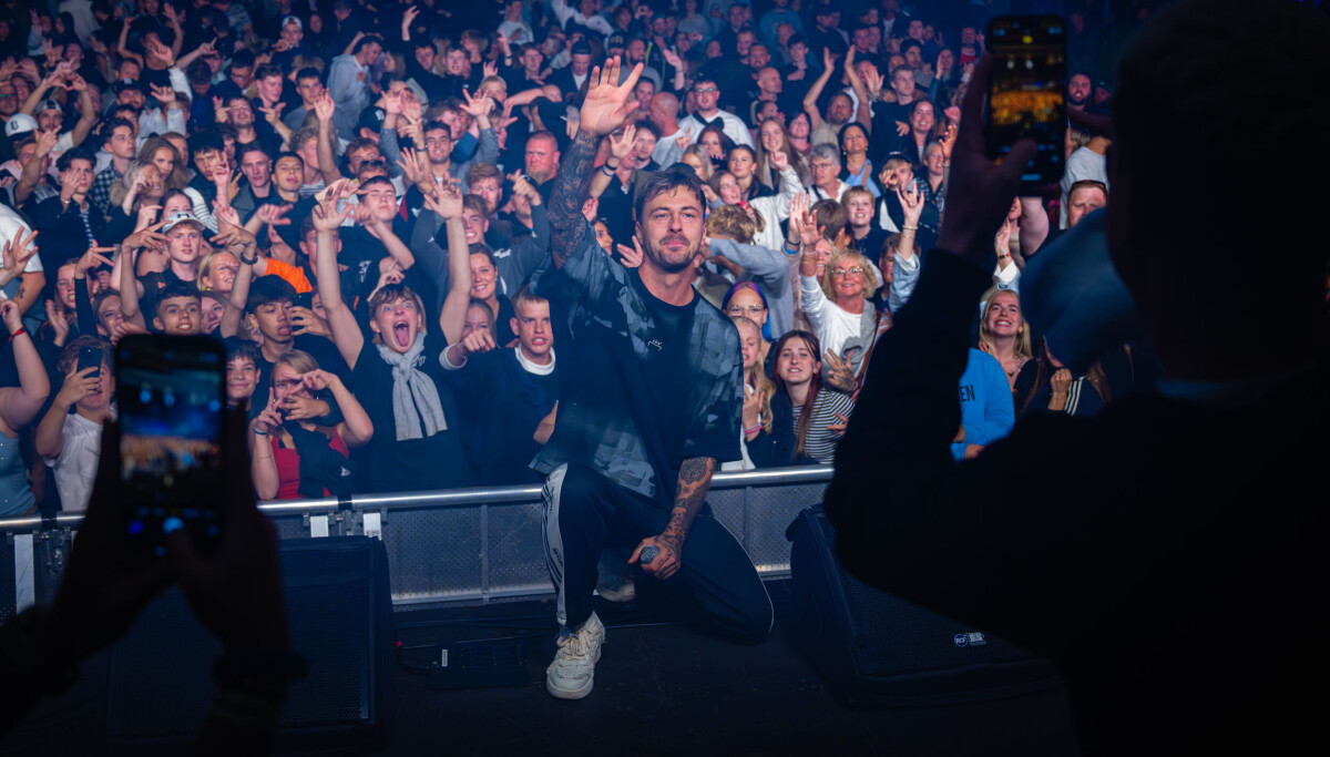 Nykøbing's Den Lille Fede Festuge: En Overvældende Succes!