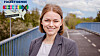 Byrådskandidat Henriette Klingberg-Nielsen fra Venstre er ikke enig Børn og Skoleudvalgets beslutning. Foto: PR
