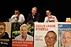 Cecilie Louise Stabell (SF) og Holger Schou Rasmussen (S)