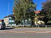 Østofte Skole blev onsdag en officiel del af de besparelser, som nu skal rette op på økonomien i Lolland Kommune. Foto: Kim Møller Pedersen