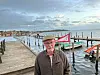 Thomas Juhl er formand for Foreningen til Stiftelse af Nysted Digelaug. Han frygter et fuldstændig stop af et fælles klimasikringsprojekt med kommunen. Foto: Kim Møller Pedersen